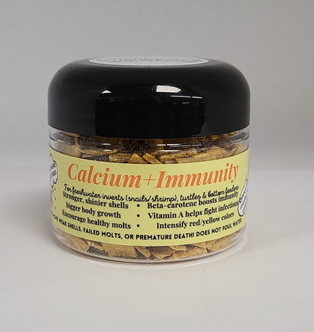 KatsAquatics Ultimate Calcium Squares + Immunity