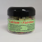KatsAquatics Ultimate Calcium Squares + Nutrition