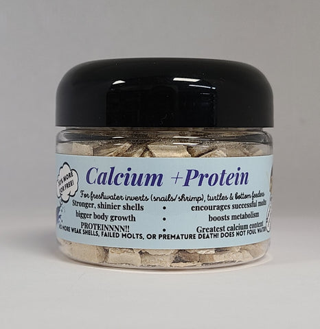 KatsAquatics Ultimate Calcium Squares + Protein