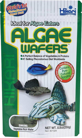 Hikari Algae Wafers 40g (1.41 oz)