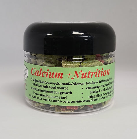 KatsAquatics Ultimate Calcium Squares + Nutrition