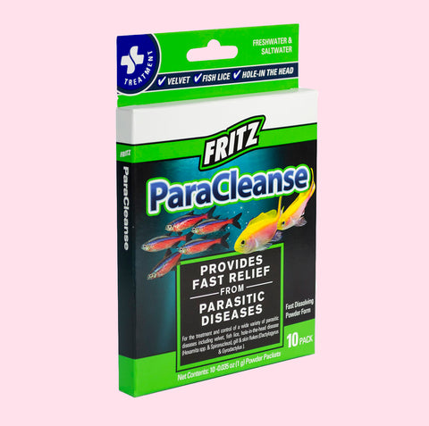 ParaCleanse 10 pack