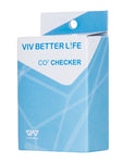VIV Glass CO2 Drop Checker and CO2 Indicator