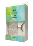 VIV Glass CO2 Drop Checker and CO2 Indicator