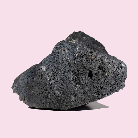 Black Lava Rock