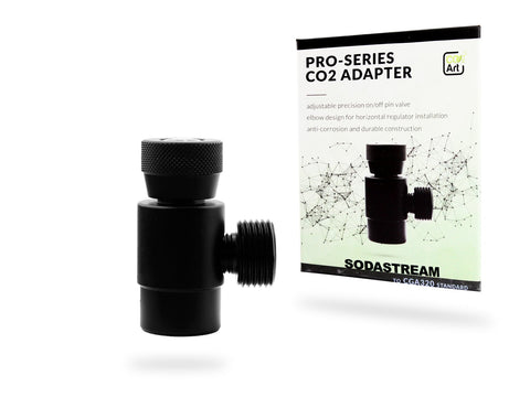 Co2 Art Pro-Series CO2 Adapter for Sodastream