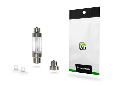 SS-Series Stainless Steel Bubble Counter Kit