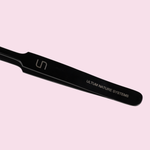 UNS Black Plasma Curved Tweezers